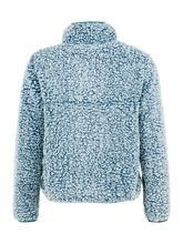 Load image into Gallery viewer, PROTEST WOMENS PRTSURAMI 1/4 ZIP FLEECE JEWEL BLUE