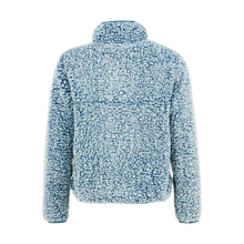 Load image into Gallery viewer, PROTEST WOMENS PRTSURAMI 1/4 ZIP FLEECE JEWEL BLUE