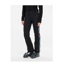 Load image into Gallery viewer, PROTEST WOMENS COCOS SNOW PANT TRUE BLACK