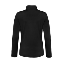 Load image into Gallery viewer, PROTEST WOMENS FABRIZ 1/4 ZIP THERMAL FLEECE BLACK