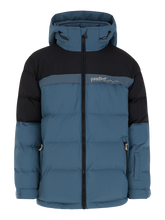 Load image into Gallery viewer, PROTEST BOYS PRTMACK SKI JACKET YALE BLUE