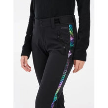 Load image into Gallery viewer, PROTEST WOMENS COCOS SNOW PANT TRUE BLACK