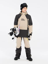 Load image into Gallery viewer, PROTEST BOYS PRTWARK SKI JACKET DEEP GREY