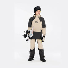 Load image into Gallery viewer, PROTEST BOYS PRTWARK SKI JACKET DEEP GREY