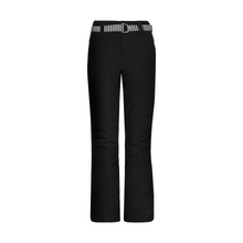 Load image into Gallery viewer, PROTEST WOMENS RAMI SOFTSHELL SNOWPANTS BLACK