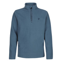 Load image into Gallery viewer, PROTEST JUNIOR PERFECTY 1/4 ZIP FLEECE YALE BLUE