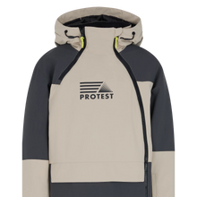 Load image into Gallery viewer, PROTEST BOYS PRTWARK SKI JACKET DEEP GREY