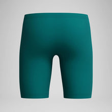 Load image into Gallery viewer, SPEEDO BOYS MEDLEY LOGO JAMMER GREEN
