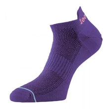 Load image into Gallery viewer, 1000 MILE TACTEL DOUBLE LAYER TRAINER LINER PURPLE