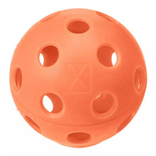 Load image into Gallery viewer, FRANKLIN INDOOR X-26 PICKLEBALL ORANGE