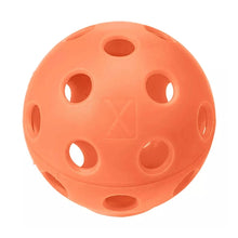 Load image into Gallery viewer, FRANKLIN INDOOR X-26 PICKLEBALL ORANGE