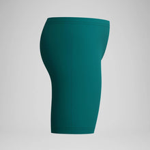 Load image into Gallery viewer, SPEEDO BOYS MEDLEY LOGO JAMMER GREEN