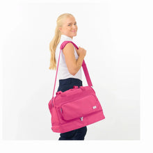 Load image into Gallery viewer, SURPRIZE SHOP ELLIE GOLF HOLDALL AZALEA PINK