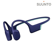 Load image into Gallery viewer, SUUNTO AQUA LIGHT OPER EAR SWIMMING HEADPHONES REEF BLUE