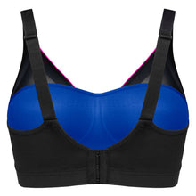 Load image into Gallery viewer, SHOCK ABSORBER ACTIVE PADDED BRA BLACK