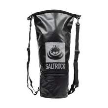 Load image into Gallery viewer, SALTROCK WAVE 30L DRY BAG - BLACK