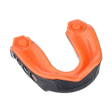 Load image into Gallery viewer, SHOCKDOCTOR MOUTHGUARD GELMAX YTH OG/BK