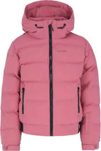Load image into Gallery viewer, PROTEST GIRLS ELINY SKI JACKET ROSE DUST