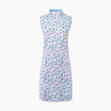 Load image into Gallery viewer, PURE GOLF MILEY SLEEVELESS DRESS MIRRORED MOONSTONE