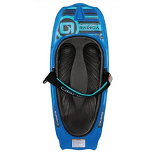 Load image into Gallery viewer, OBRIEN RADICAL KNEEBOARD BLUE/BLACK
