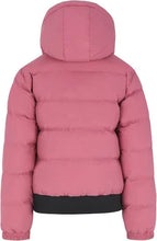 Load image into Gallery viewer, PROTEST GIRLS ELINY SKI JACKET ROSE DUST