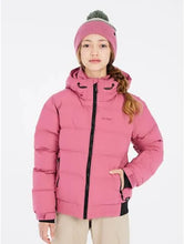 Load image into Gallery viewer, PROTEST GIRLS ELINY SKI JACKET ROSE DUST
