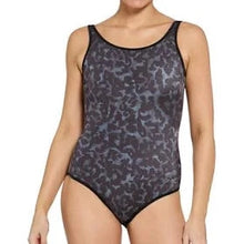 Load image into Gallery viewer, ZOGGS WOMENS REVERSIBLE BINDING SCOOPBACK STORM