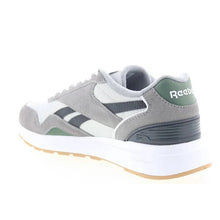 Load image into Gallery viewer, REEBOK GL1100 MENS RUNNING TRAINER GREY/WASHED BLACK