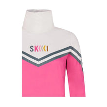 Load image into Gallery viewer, PROTEST WOMENS PRTMERCI 1/4 ZIP ACTIVE TOP ROSE DUST