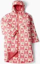 Load image into Gallery viewer, SATROCK FOUR SEASON CHANGE ROBE CORAL