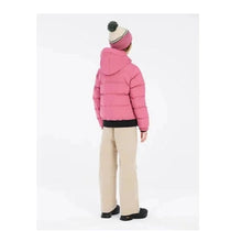 Load image into Gallery viewer, PROTEST GIRLS ELINY SKI JACKET ROSE DUST