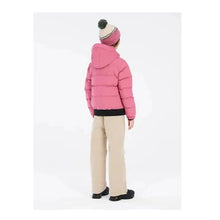 Load image into Gallery viewer, PROTEST GIRLS ELINY SKI JACKET ROSE DUST