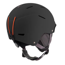 Load image into Gallery viewer, SINNER SENIOR WHISTLER SKI HELMET MATTE BLACK