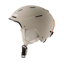 Load image into Gallery viewer, SINNER SENIOR WHISTLER SKI HELMET MATTE LIGHT GREY