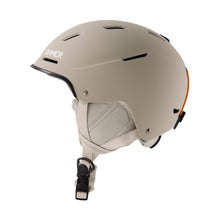Load image into Gallery viewer, SINNER SENIOR WHISTLER SKI HELMET MATTE LIGHT GREY
