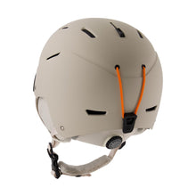 Load image into Gallery viewer, SINNER SENIOR WHISTLER SKI HELMET MATTE LIGHT GREY