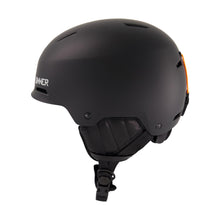 Load image into Gallery viewer, SINNER SENIOR COPPER SKI HELMET MATTE BLACK