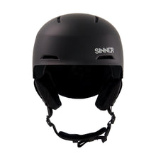 Load image into Gallery viewer, SINNER SENIOR COPPER SKI HELMET MATTE BLACK