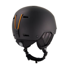 Load image into Gallery viewer, SINNER SENIOR COPPER SKI HELMET MATTE BLACK