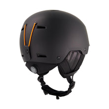 Load image into Gallery viewer, SINNER SENIOR COPPER SKI HELMET MATTE BLACK