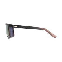Load image into Gallery viewer, SINNER OAK SUNGLASSES CX MATTE BLACK/GREY SINTEC RED MIRROR LENS
