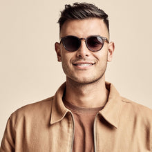 Load image into Gallery viewer, SINNER PATNEM SUNGLASSES MATTE DUAL OLIVE/TORTOISE