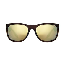 Load image into Gallery viewer, SINNER ROCKFORD SUNGLASSES MATTE BROWN