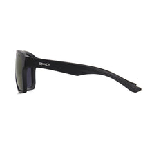 Load image into Gallery viewer, SINNER CUPU SUNGLASSES MATTE BLACK SINTEC GOLD MIRROR LENS