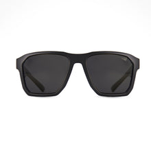 Load image into Gallery viewer, SINNER CUPU SUNGLASSES BLACK SINTEC® SMOKE LENS