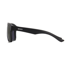 Load image into Gallery viewer, SINNER CUPU SUNGLASSES BLACK SINTEC® SMOKE LENS