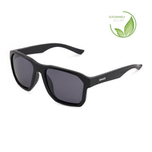 Load image into Gallery viewer, SINNER CUPU SUNGLASSES BLACK SINTEC® SMOKE LENS
