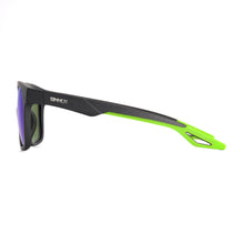 Load image into Gallery viewer, SINNER FAVEIRA SUNGLASSES MATT DARK GREY SINTEC® GREEN
