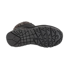 Load image into Gallery viewer, SKECHERS GIRLS UNO GENERATION 1 DARLING DAZE BLACK