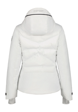 Load image into Gallery viewer, ICEPEAK FLOVILLA WOMENS SKI JACKET WHITE